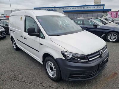 gebraucht VW Caddy Maxi Kastenwagen Entry 20 TDI