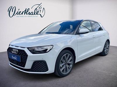 Weiss metallic Gebraucht 2025 Audi A1 Sportback Ambiente Kleinwagen | € 27.790 (Teuer)