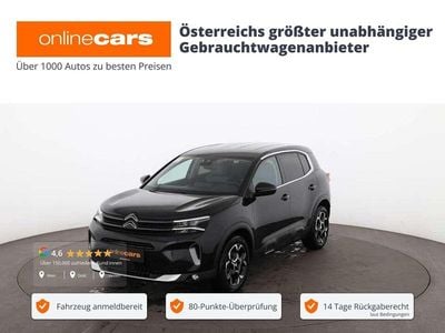 Schwarz Gebraucht 2024 Citroën C5 Aircross SUV | € 21.290 (Superpreis)