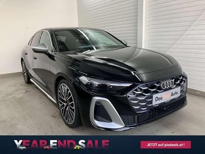 Schwarz metallicperleffektno Gebraucht 2025 Audi S5 Ambiente Limousine | € 79.890 (Fairer Preis)