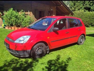 gebraucht Ford Fiesta Ambiente 1,3 8V