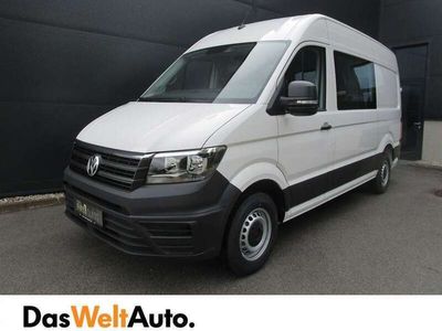 gebraucht VW Crafter Crafter VW35 T6 Kastenwagen Plus L3H3 TDI