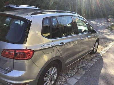 Gebraucht VW Golf Comfortline 110 PS (80 kW) 2014 Silber Limousine