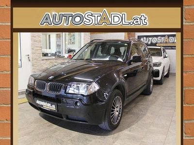 Schwarz Gebraucht 2006 BMW X3 SUV | € 3.990 (Fairer Preis)