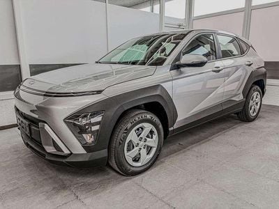 Neu Hyundai Kona Style 99 PS (72 kW) 2025 Grün SUV