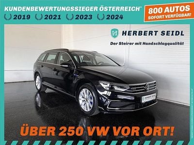 Schwarz Gebraucht 2022 VW Passat Sport Kombi | € 22.880 (Fairer Preis)