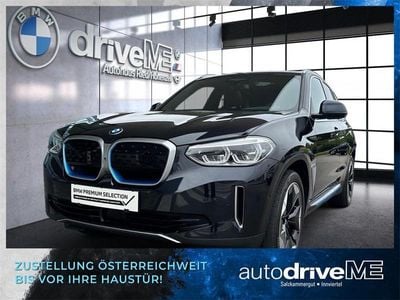 Blau Gebraucht 2022 BMW iX3 Impressive SUV | € 30.490 (Guter Preis)