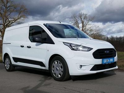 Gebraucht Ford Transit Connect Trend 101 PS (74 kW) 2022 Weiß Van / Kleinbus