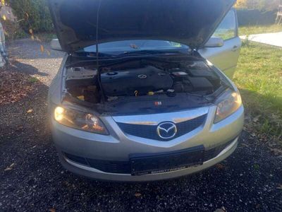 gebraucht Mazda 6 2.0 CD DPF Comfort