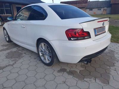 gebraucht BMW 123 Coupé 123 d