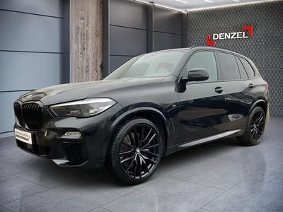 Gebraucht BMW X5 Shadowline 530 PS (389 kW) 2021 Schwarz SUV