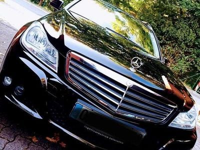 Mercedes C180