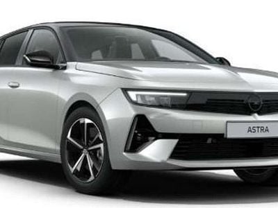 Weiß Neu 2025 Opel Astra GS Line Kombi | € 32.394 (Etwas zu teuer)