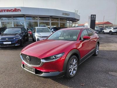 gebraucht Mazda CX-30 e-Skyactive G140 Exclusive-Line