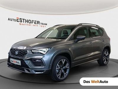 Grau Gebraucht 2025 Seat Ateca FR SUV | € 36.990 (Teuer)