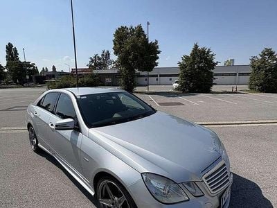 Gebraucht 2010 Mercedes E350 Elegance Limousine | € 12.000 (Fairer Preis)