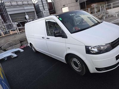 Gebraucht 2007 VW T5 Van | € 7.000