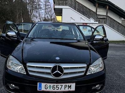 Gebraucht Mercedes C220 Classic 170 PS (125 kW) 2007 Limousine