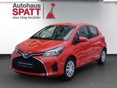 gebraucht Toyota Yaris 1,3 dVVTi- Active !! Neuzugang