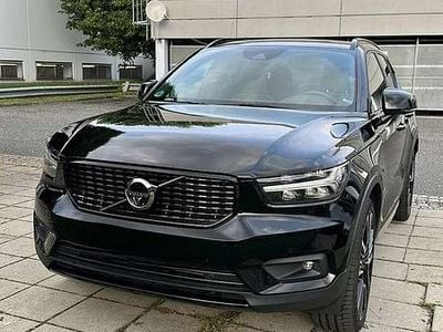 gebraucht Volvo XC40 D4 R-Design AWD Geartronic Polestar AHK 8-fach Ber