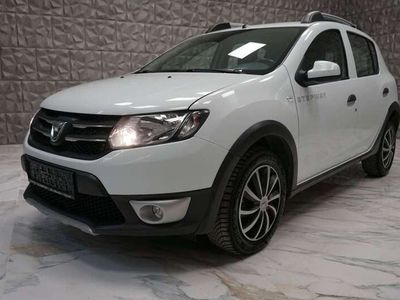 gebraucht Dacia Sandero II Stepway Prestige dCi90*Vol Fahrbereit