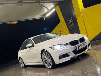 gebraucht BMW 328 328 i Österreich-Paket Aut.