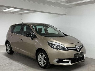 Gebraucht 2016 Renault Scénic LIMITED Van / Kleinbus | € 6.900