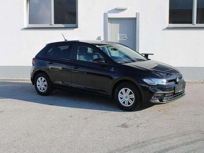 Neu VW Polo 95 PS (69 kW) 2025 Schwarz  metallicperleffektno Limousine
