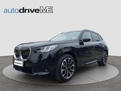 Neu BMW X3 M Sport 197 PS (144 kW) 2026 Schwarz SUV