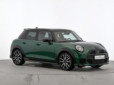 British racing green iv Gebraucht 2024 Mini Cooper S Kleinwagen | € 38.880 (Etwas zu teuer)