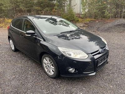 Gebraucht 2014 Ford Focus Titanium Limousine | € 6.290 (Guter Preis)