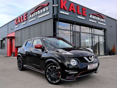 gebraucht Nissan Juke 16 DIG-T 4x4i Nismo RS Aut.