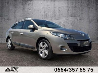 Grau Gebraucht 2011 Renault Mégane GrandTour Dynamique Kombi | € 4.990