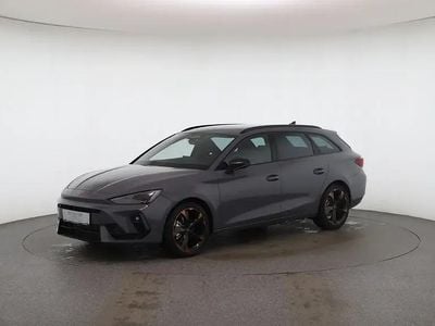 Gebraucht Cupra Leon 150 PS (110 kW) 2025 Hellgrau  normal Kombi