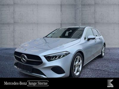 Silber Gebraucht 2024 Mercedes A180 Edition Limousine | € 32.900 (Fairer Preis)