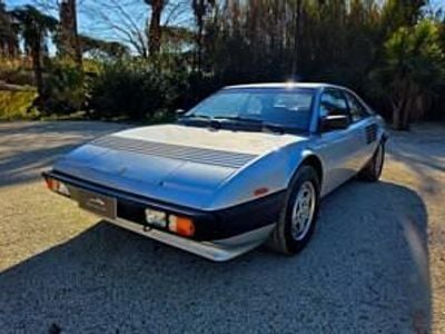 Gebraucht Ferrari Mondial 240 PS (176 kW) 1984 Silber Coupé