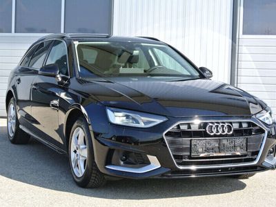 gebraucht Audi A4 Avant 30 TDI S-tronic ** LED * NAVI *