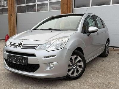 Grau Gebraucht 2015 Citroën C3 PureTech Limousine | € 6.200 (Fairer Preis)