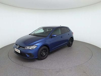 Dunkelblau metallic Gebraucht 2025 VW Polo Limousine | € 19.990 (Teuer)