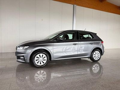 Gebraucht Skoda Fabia Essence 80 PS (58 kW) 2024 Mittelgrau  metallic Kleinwagen