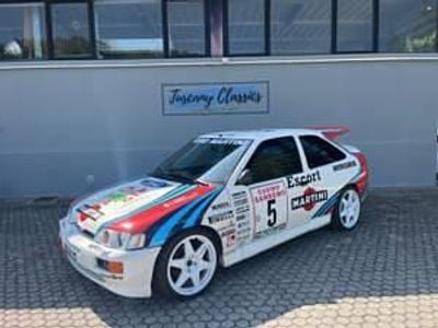 Weiß Gebraucht 1993 Ford Escort RS Coupé | € 59.000