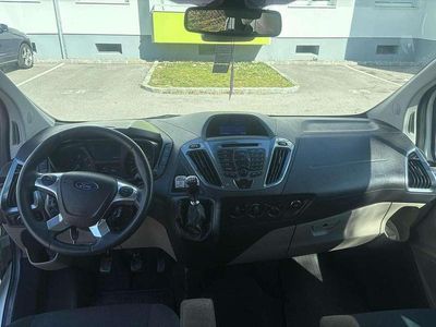 Gebraucht 2013 Ford Tourneo Limited Van / Kleinbus | € 15.000