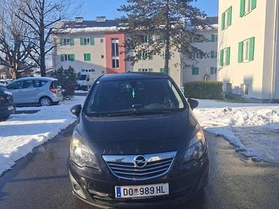 Gebraucht Opel Meriva 110 PS (80 kW) 2012 Van / Kleinbus