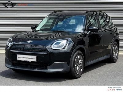 Midnight black ii Gebraucht 2024 Mini Countryman SUV | € 35.480 (Guter Preis)