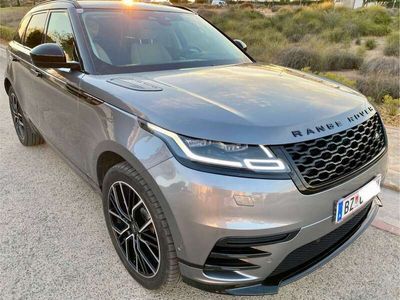 gebraucht Land Rover Range Rover Velar P400e R-Dynamic SE Hybrid