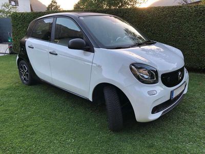 Smart ForFour Electric Drive