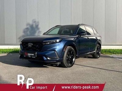 Blau Gebraucht 2023 Honda CR-V Advance SUV | € 48.500 (Teuer)
