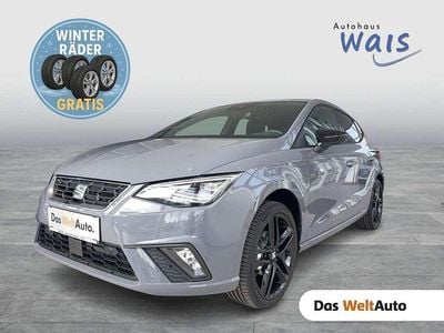Neu Seat Ibiza FR 95 PS (69 kW) 2025 Hellgrau  normal Limousine