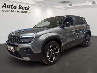 Neu Jeep Avenger Summit 101 PS (74 kW) 2026 SUV