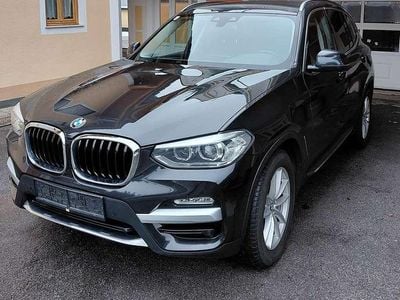 Gebraucht BMW X3 190 PS (139 kW) 2019 Grau SUV